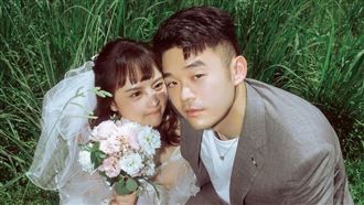 王齊麟婚禮撞廳蕭敬騰　傳砸3百萬回應了