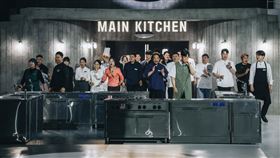 《黑白大廚》第二季上線後再度引爆話題（圖／翻攝自Ｎetflix）