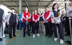 導入智慧科技強化救災效能，台南消防全面升級打造韌性安全城市。（圖／台南市消防局提供）