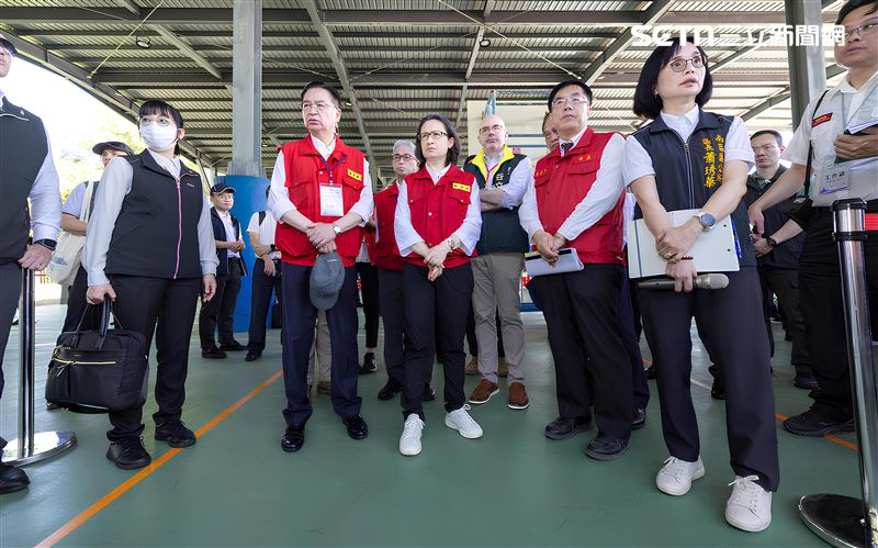 導入智慧科技強化救災效能，台南消防全面升級打造韌性安全城市。（圖／台南市消防局提供）