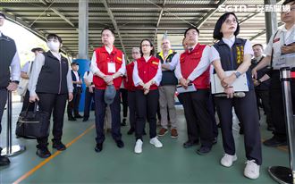 科技消防全面升級　打造台南韌性安全城市