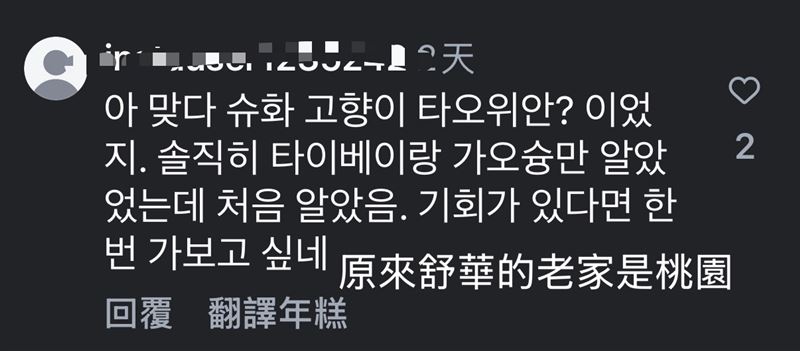 黃瓊慧嗆舒華影片是另類行銷？桃園觀旅局：上架總瀏覽突破100萬次