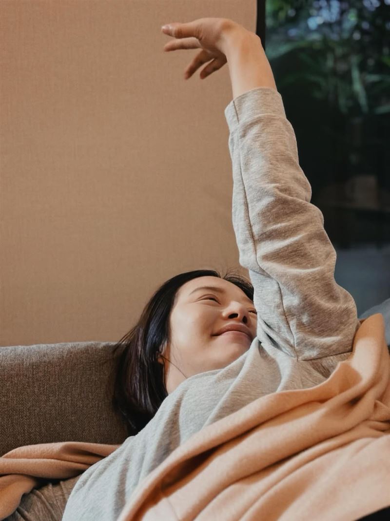 劉品言分享在月中的日常。（圖／翻攝自IG）