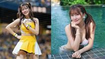 職棒女神自稱「香港首席美少女」惹議親回
