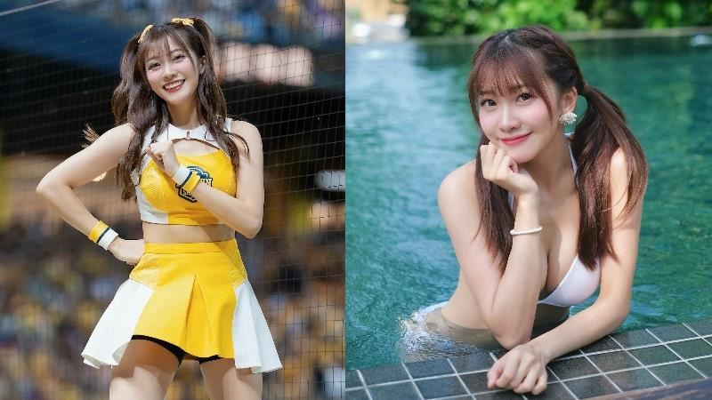 職棒女神自稱「香港首席美少女」惹議親回