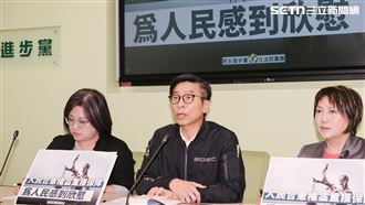憲訴法被判違憲　綠立院黨團：感到欣慰