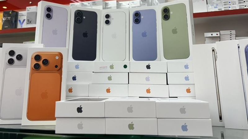 聖誕快閃！三星折破萬　iPhone現砍快4千