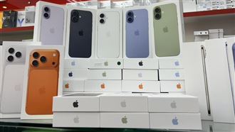 聖誕快閃！三星折破萬　iPhone現砍快4千