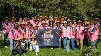 臺科大EMBA113工管　推動USR社會實踐計畫