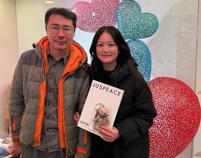 台灣 POPLINE 攜手韓國 SOON ENT、HUEXIM 打造亞洲文化行銷大平台