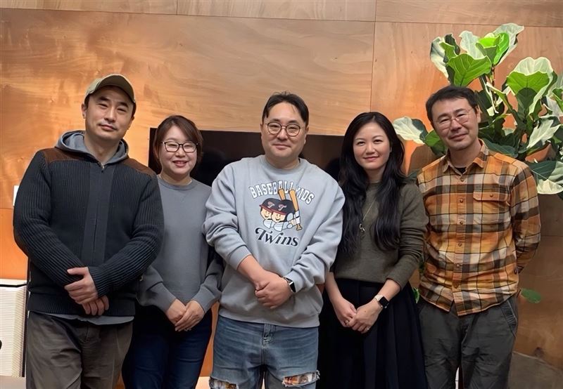 台灣 POPLINE 攜手韓國 SOON ENT、HUEXIM 打造亞洲文化行銷大平台