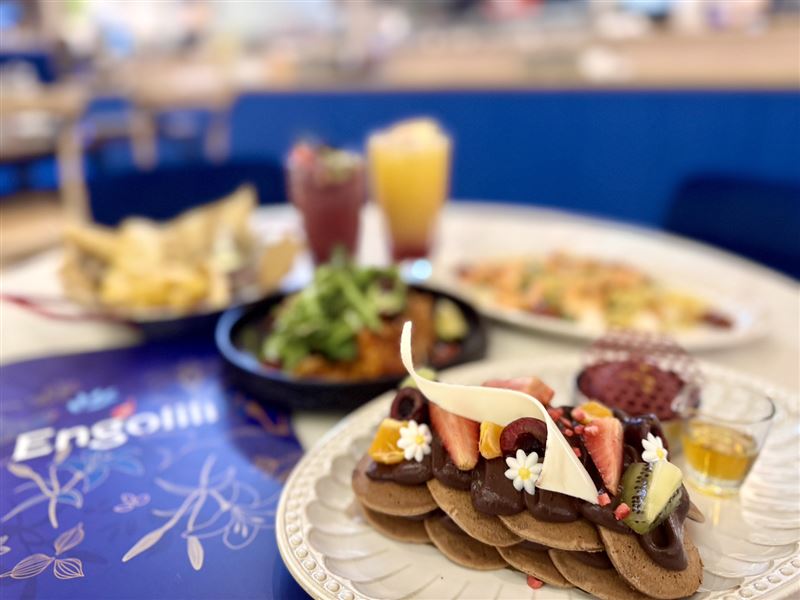 Engolili英格莉莉12月20日進駐三重首座大型百貨CITYLINK。（圖／品牌業者提供）