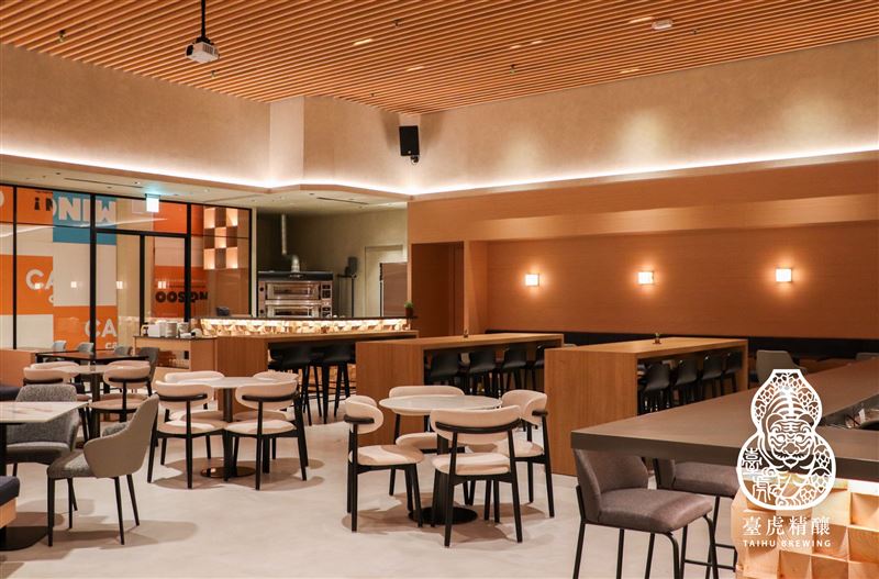 臺虎臺南正式落腳西門商圈。（圖／品牌業者提供）
