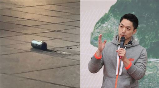 新／北車突遭扔煙霧彈　蔣萬安說話了