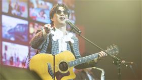 蕭煌奇「逗陣的 全方位樂團30年演唱會」。（圖／中華民國身心障礙者藝文推廣協會提供）