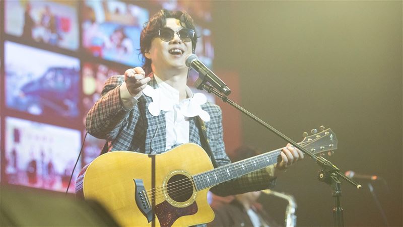 蕭煌奇2團員惡疾纏身　演唱會狂拋地獄哏