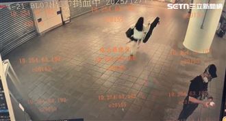 中山站爆砍人!傳歹徒殺進誠品 民眾躲倉庫