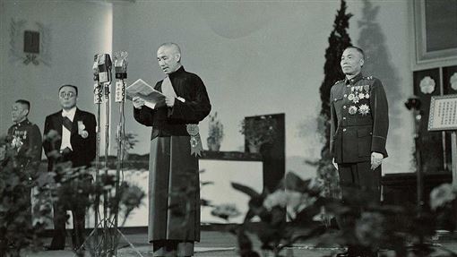 台灣唯一被彈劾總統　與老蔣不合死在中國