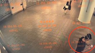 北捷連續攻擊9傷　黑衣男是通緝犯