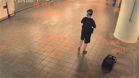 北捷,煙霧彈,防毒面具,利器（圖／翻攝畫面）