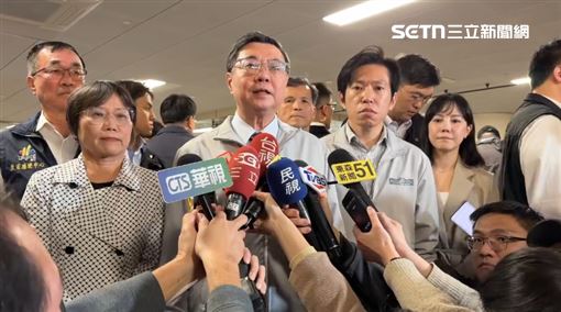 北車扔煙霧彈　卓榮泰：全國車站提高戒備