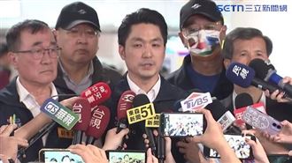 北車、中山站釀9傷　蔣萬安：通緝犯所為