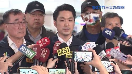 北車、中山站釀9傷　蔣萬安：通緝犯所為