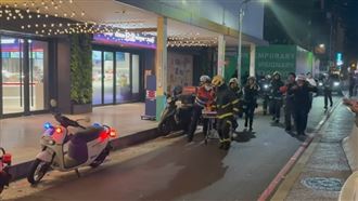 北車砍人傳新聞不能看 眾憂:發生什麼事？