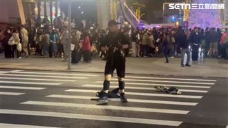 北捷恐攻！老闆霸氣喊：搭計程車錢算我的