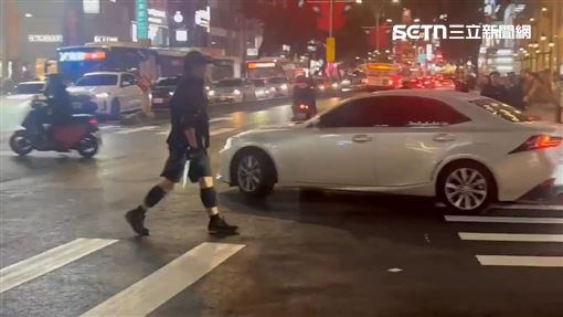 北市連環攻擊案　嫌犯墜樓送醫不治