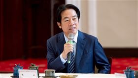 總統院際國政茶敘 賴清德（總統府提供）