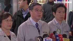 卓榮泰中正一。（圖／翻攝畫面）
