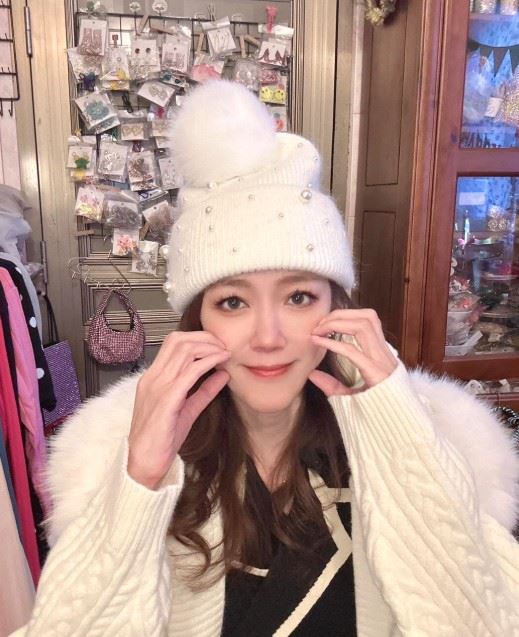 事實上,裴琳多年來始終對外宣稱單身,也不避諱認識新朋友。(圖/翻攝自裴琳IG)