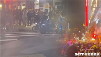 百貨保全護客遭砍　目擊者淚：還廢死嗎