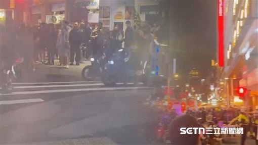 遇張文持刀砍人！他悚憶：若沒閃掉就是我