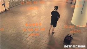 北捷,煙霧彈,防毒面具,利器（圖／翻攝畫面）