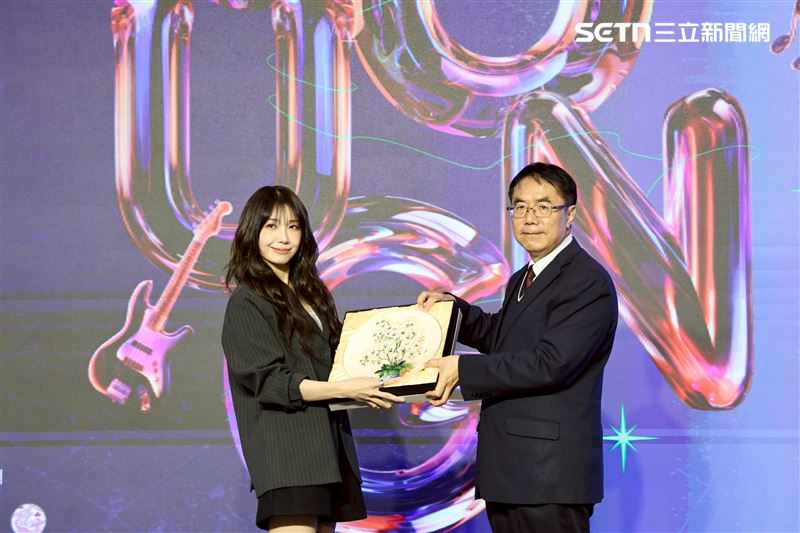 台南「耶誕搖滾演唱會」將登場　鄭恩地、UNIS大嗑在地美食（圖／南市府提供）