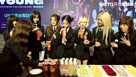 台南「耶誕搖滾演唱會」將登場　鄭恩地、UNIS大嗑在地美食（圖／南市府提供）