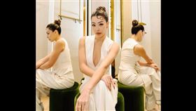 蔡詩芸在社群平台發文，難掩震驚與悲痛。（圖／翻攝自蔡詩芸FB）