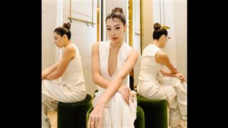 北捷變戰場！蔡詩芸一句話震撼社群