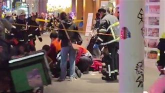 遇隨機傷人怎應對？醫授「關鍵2招」