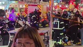 張文台北隨機殺人登外媒！《BBC》稱罕見