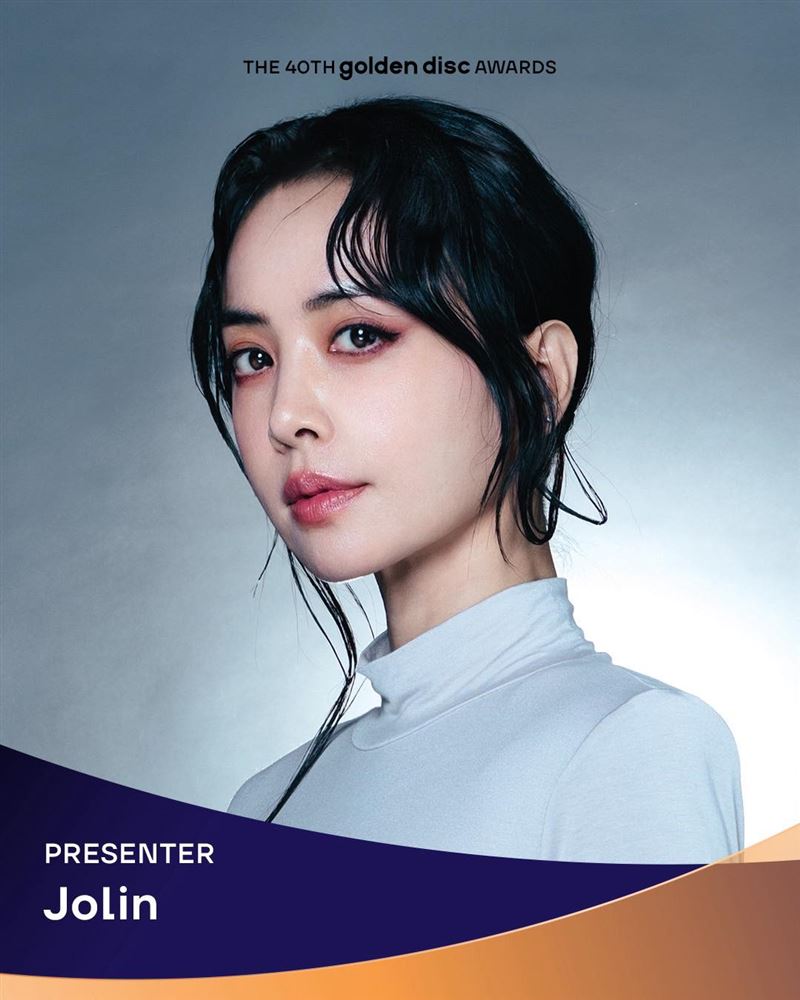 蔡依林擔任頒獎嘉賓。(圖/超級圓頂提供)