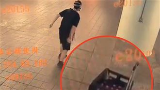 調虎離山？先縱火轉移…再犯北捷隨機殺人