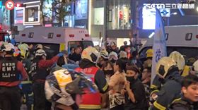 北車,中山站,張文,煙霧彈,隨機攻擊,4死11傷。（圖／翻攝畫面）