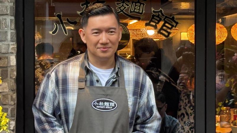 北捷57歲男擋恐攻身亡　杜汶澤暖舉曝光