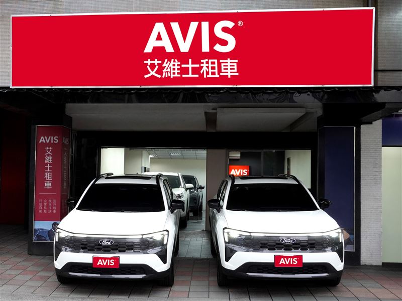 The All-New Ford Territory 1.5T Performance Hybrid驚豔版導入短租自駕服務。（圖／Ford提供）