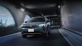 福特推出Territory短租自駕服務。（圖／Ford提供）