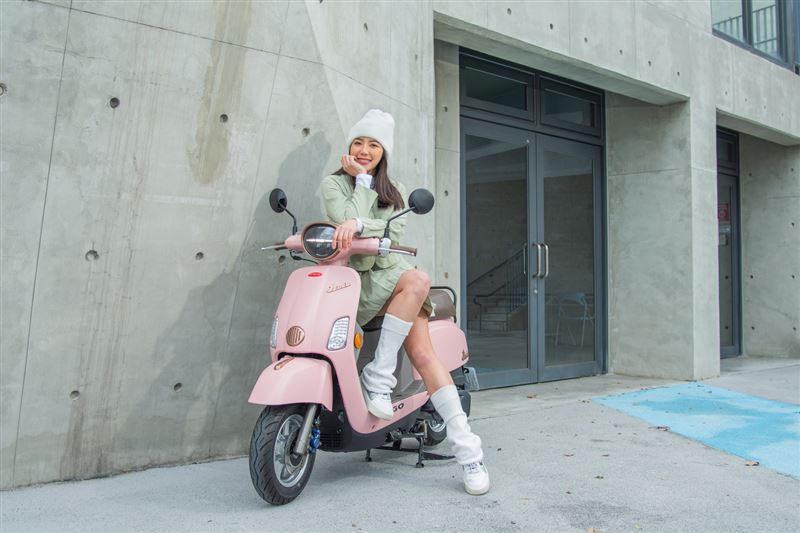 J-bubu115最低66,700元起。（圖／PGO提供）