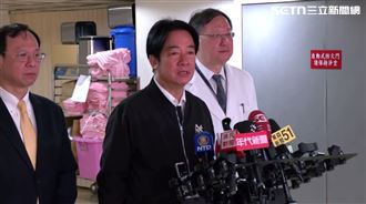 以北捷攻擊為鑑　總統：快打部隊加強部署